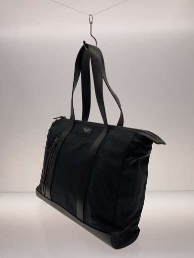 商品画像：×フラグメント/ブリーフケース/トートバッグ/ビジネスバッグ/レザー/BLK/ロゴ// 2