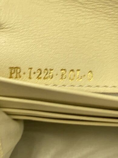 商品画像：長財布/--/WHT/レディース/IW0P0225BOL 7