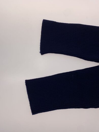 商品画像：ニット・セーター(厚手)/4/ウール/NVY/無地/m2963l101 5