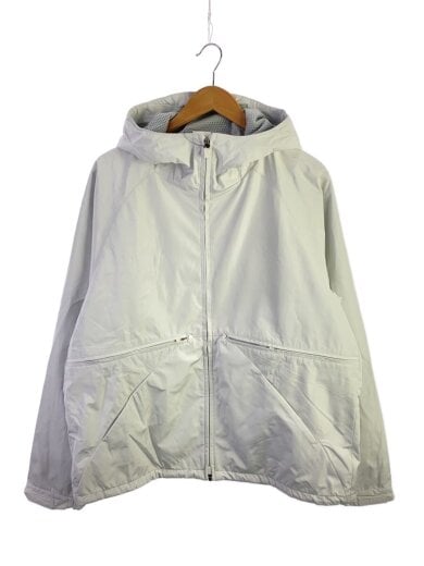 商品画像：VAU/ナイロンジャケット/2/ポリエステル/WHT/無地 1
