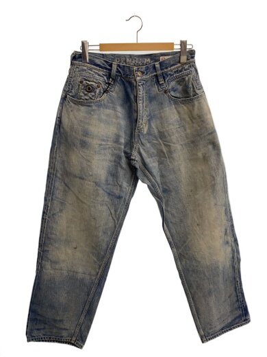 商品画像：ボトム/S/コットン/BLU/01-25-04-11-056 1