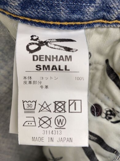 商品画像：ボトム/S/コットン/BLU/01-25-04-11-056 5