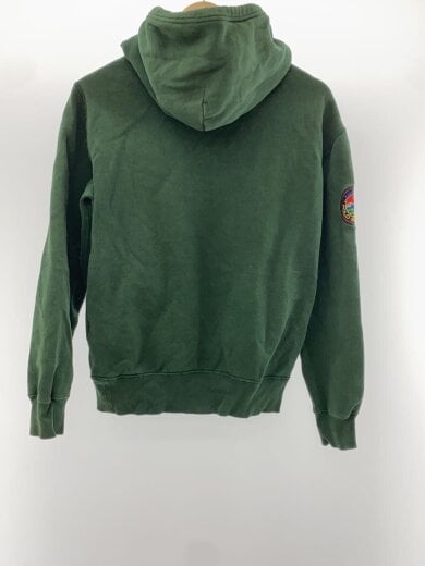 商品画像：パーカー/XS/コットン/GRN/710766100001 2