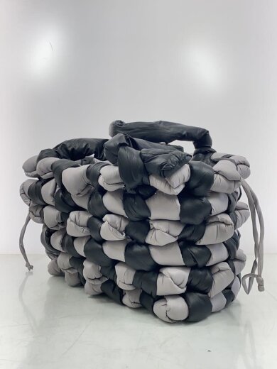 商品画像：汚れ有/ラージノットトートバッグ/--/GRY 2