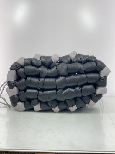 商品画像：汚れ有/ラージノットトートバッグ/--/GRY 4