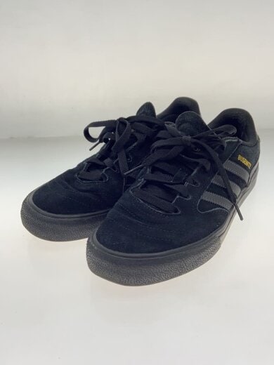 商品画像：BUSENITZ VULC II_ブセニッツ バルク 2/25.5cm/BLK/スウェード 2