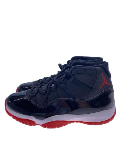 商品画像：AIR JORDAN 11 RETRO/エアジョーダン11レトロ/ブラック/378037-061/28cm/BLK// 1