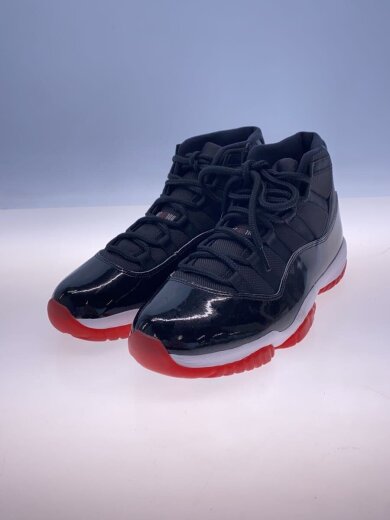 商品画像：AIR JORDAN 11 RETRO/エアジョーダン11レトロ/ブラック/378037-061/28cm/BLK// 2