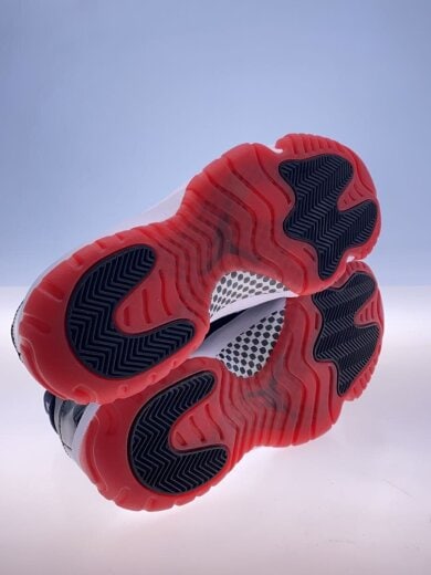 商品画像：AIR JORDAN 11 RETRO/エアジョーダン11レトロ/ブラック/378037-061/28cm/BLK// 4