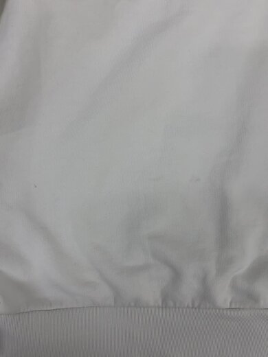 商品画像：スウェット/XXL/コットン/WHT/無地 9