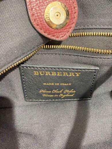 商品画像：ハンドバッグ/トートバッグ/ショルダーストラップ付き/2WAY/バケット/バナー/BRD/無地 5