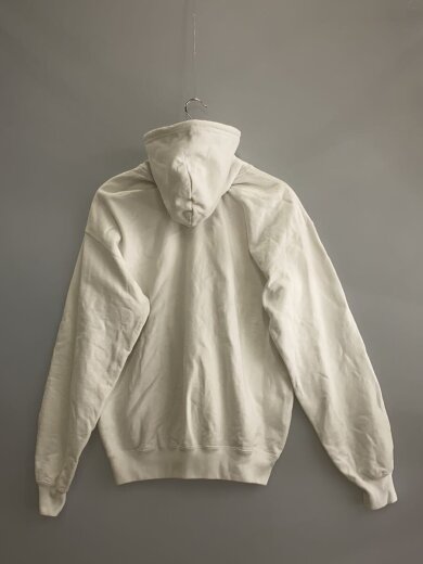 商品画像：19AW/Signature Logo Hoodie/パーカー/S/コットン/WHT/JP57 2019 00062// 2