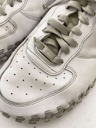 商品画像：ローカットスニーカー_DR0424-100/28cm/WHT 6