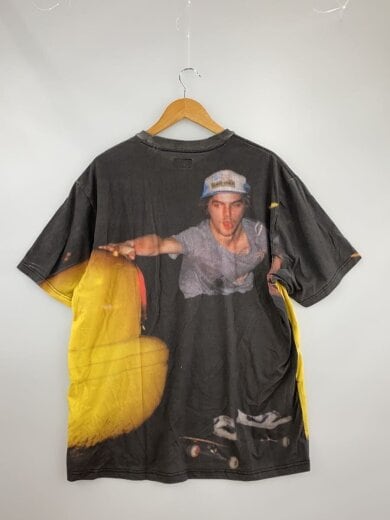 商品画像：Tシャツ/XL/コットン/GRY/プリント// 2