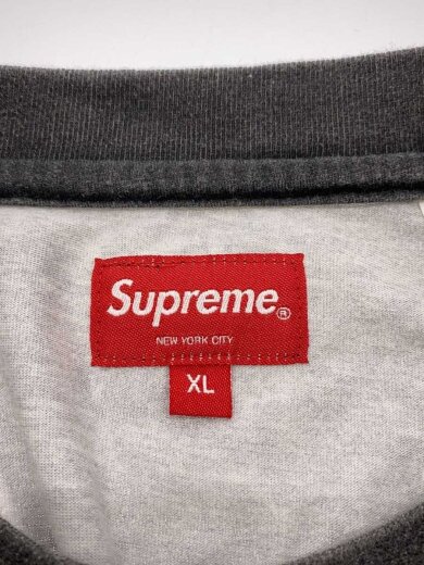 商品画像：Tシャツ/XL/コットン/GRY/プリント// 3
