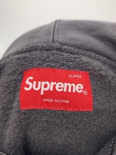 商品画像：dragon overdyed hooded sweatshirt/スウェット/XL/コットン/GRY// 3