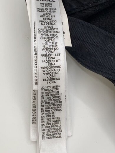 商品画像：キャップ/FREE/BLK/メンズ 6