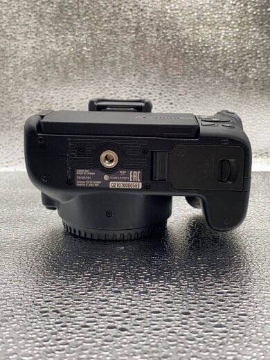 商品画像：一眼レフデジタルカメラ 4