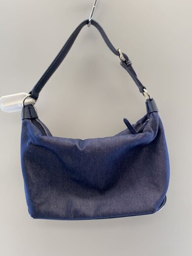 商品画像：トートバッグ/--/NVY/無地 3