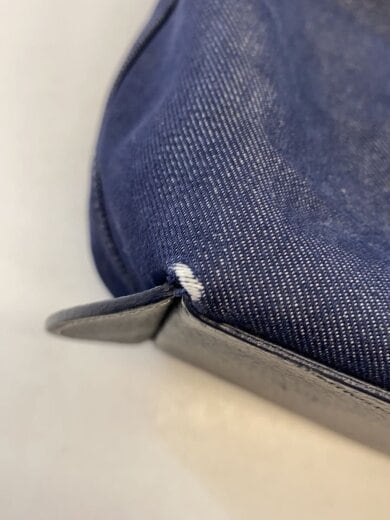 商品画像：トートバッグ/--/NVY/無地 7