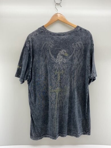 商品画像：Tシャツ/--/コットン/GRY/プリント// 2