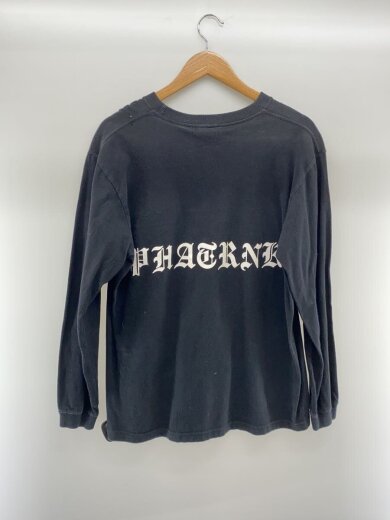 商品画像：長袖Tシャツ/L/コットン/BLK// 2