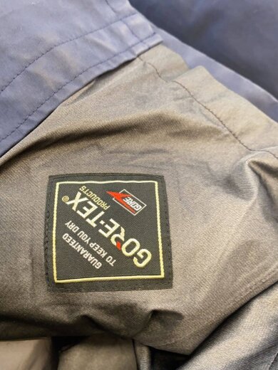 商品画像：2WAY/ライナージャケット付/ダウンジャケット/L/ポリエステル/NVY/F1C59-660-29// 4