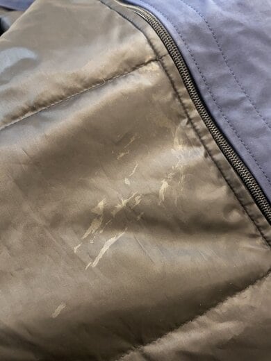 商品画像：2WAY/ライナージャケット付/ダウンジャケット/L/ポリエステル/NVY/F1C59-660-29// 9