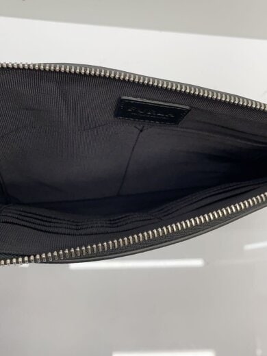 商品画像：セカンドバッグ/--/BLK 5