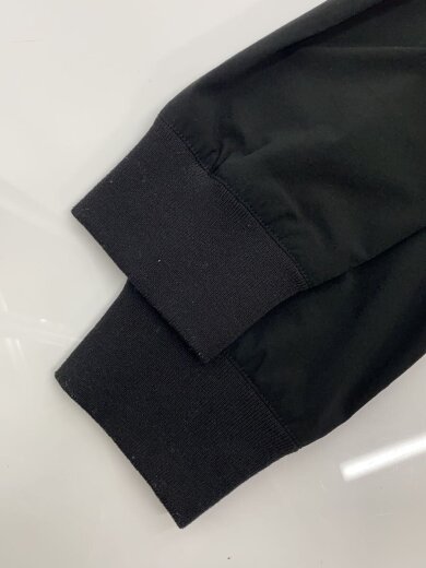 商品画像：STRETCH POLYESTER HEAVY POPLIN ナイロンジャケット/L/ポリエステル/BLK 5