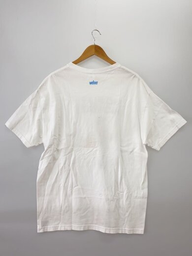 商品画像：Tシャツ/XL/コットン/WHT/無地/ウッディ/トイストーリー/ピクサー 2