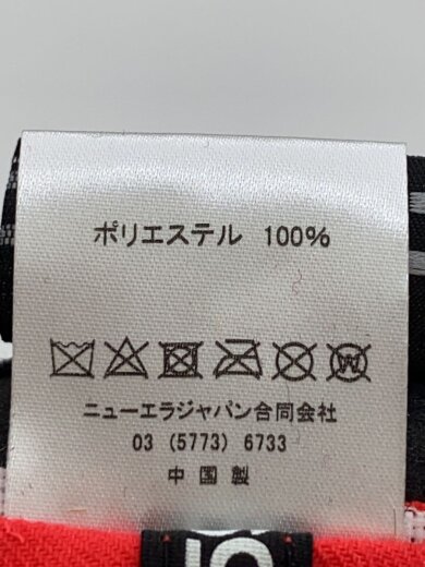 商品画像：キャップ/7 1/2/ポリエステル/RED/無地/メンズ 6