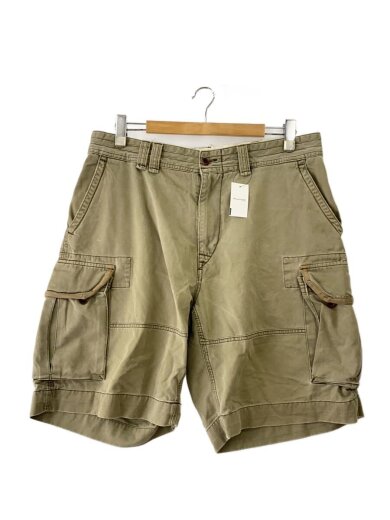 商品画像：ショートパンツ/36/コットン/KHK 1