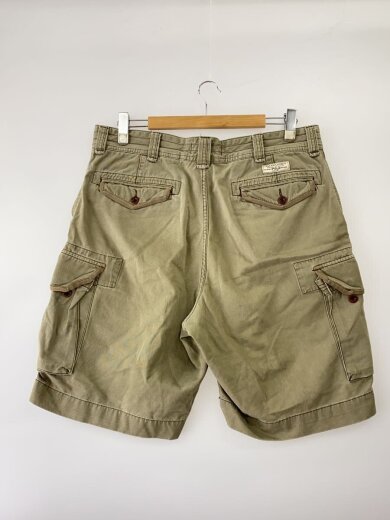 商品画像：ショートパンツ/36/コットン/KHK 2