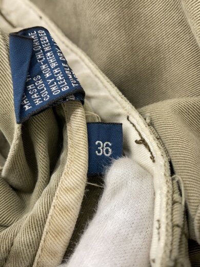 商品画像：ショートパンツ/36/コットン/KHK 5