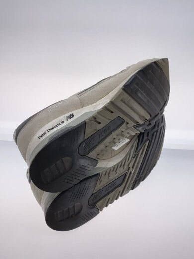 商品画像：ローカットスニーカー/UK8/GRY/M1500PGL 4