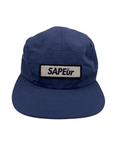 商品画像：キャップ/FREE/ナイロン/NVY/メンズ 1