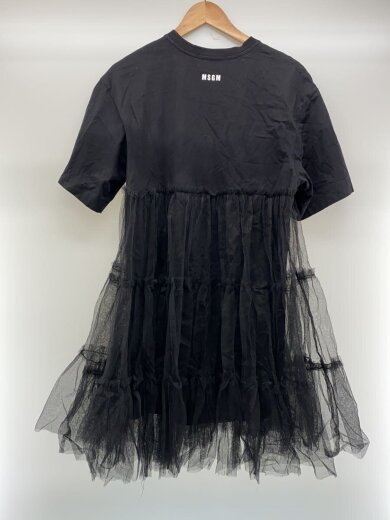 商品画像：Tシャツ/XS/コットン/BLK/2842mda165// 2