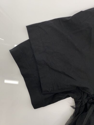 商品画像：Tシャツ/XS/コットン/BLK/2842mda165// 6