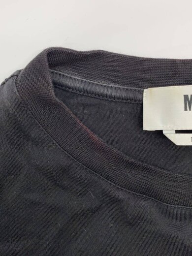 商品画像：Tシャツ/XS/コットン/BLK/2842mda165// 7