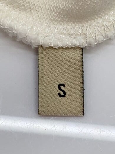 商品画像：ポロシャツ/S/コットン/CRM// 4