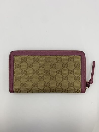 商品画像：長財布/--/KHK/レディース 2