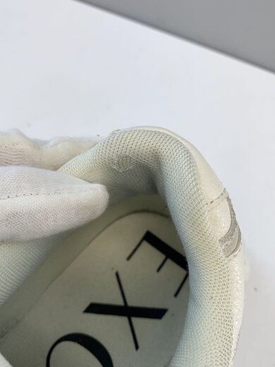 商品画像：AXロゴ/マキシボリュームソール/ローカットスニーカー/7M/WHT/XUX269 7