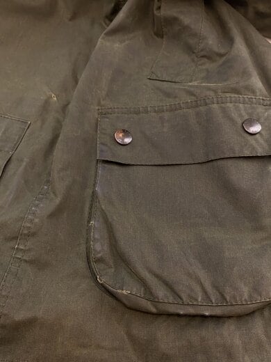 商品画像：BEDALE SL/オイルドジャケット/36/コットン/GRN/1902129 8