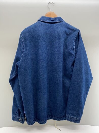 商品画像：LF LOGO DENIM COACHES JACKET ジャケット/XL/デニム/IDG/LA211001 2