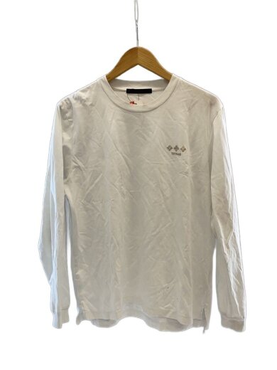 商品画像：長袖Tシャツ/--/--/WHT/無地/MTAT25S8242 1