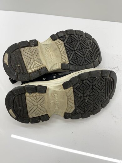 商品画像：ハイカットスニーカー/22.5cm/BLK/1SD400 4