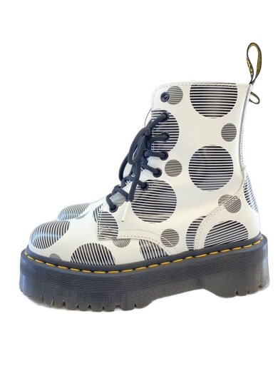 商品画像：JADON/レースアップブーツ/UK4/WHT 1