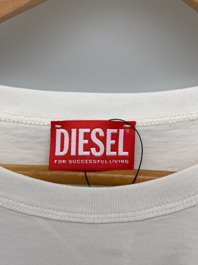 商品画像：Tシャツ/S/コットン/WHT// 3