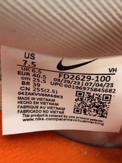 商品画像：TIGHTBOOTH  X SB DUNK LOW PRO_タイトブース X SB ダンク ロー プロ/25.5c 5